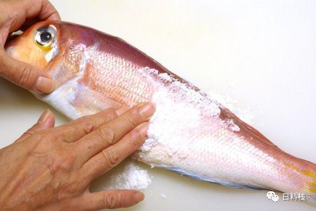 甘鲷德川家康钦点白身鱼其实是个表情帝