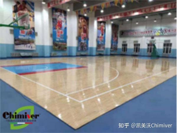 篮球馆木地板_体育馆篮球地板_篮球地板流打法