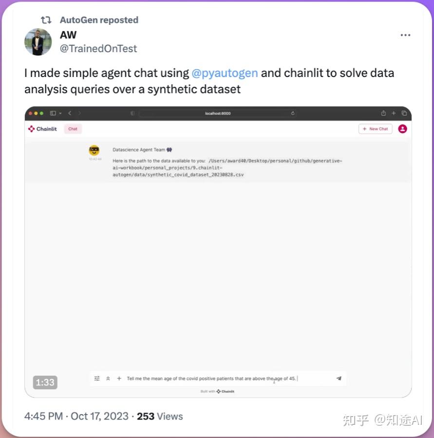 AI AIgents时代-（五.）Autogen - 知乎