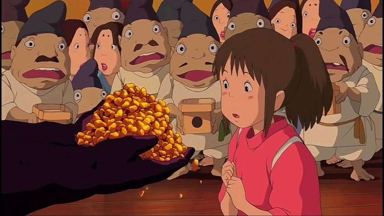 这些年千与千寻教会我的上