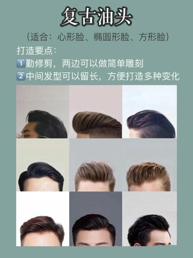 (五)男士发型推荐整体评价:瓶身很简约,大小合适,但不是按