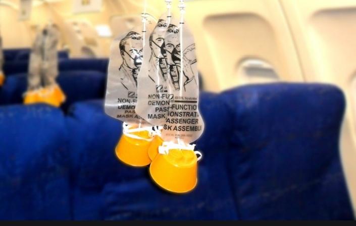 为什么飞机的紧急氧气面罩只能持续供氧20分钟
