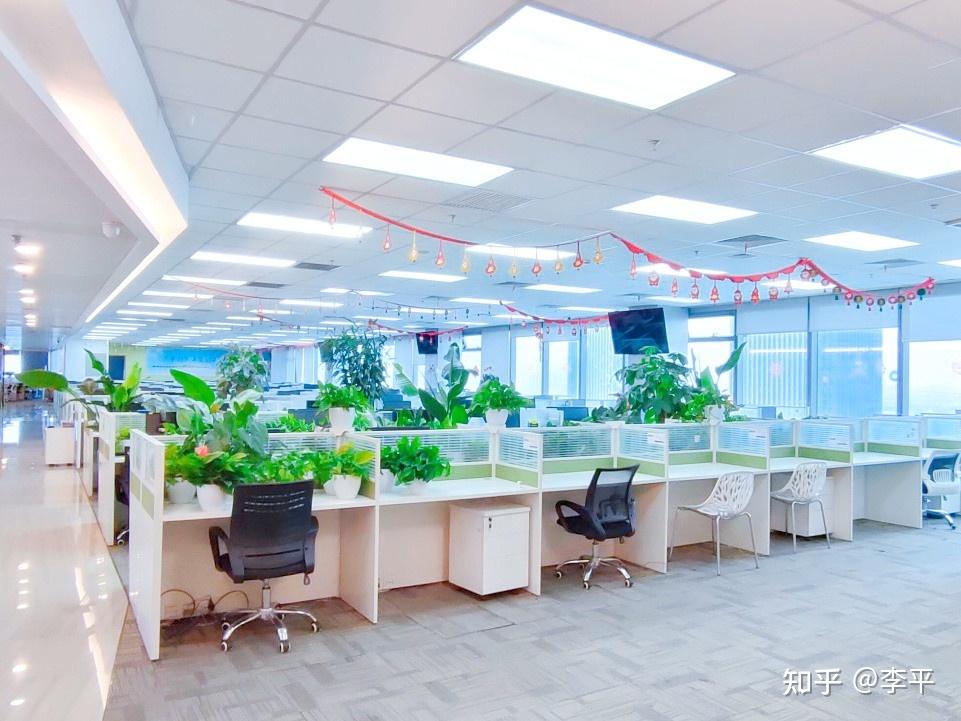 保周跨境电商直播产业园互联网创意商务办公园区