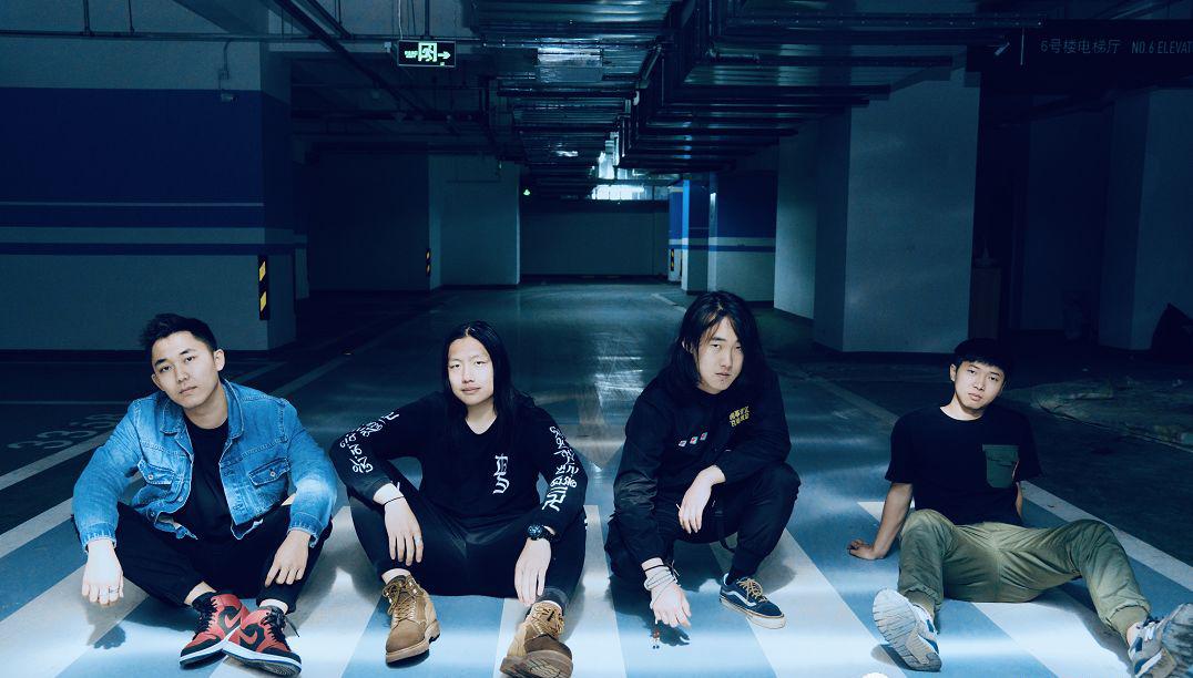 2019年麻椒音乐节赫兹乐队叙事性独立摇滚乐队