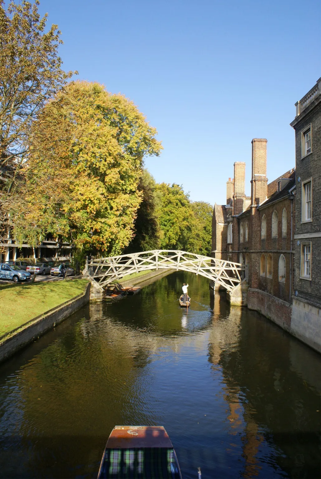 海外名校记 | 剑桥大学的建筑和规划学什么?