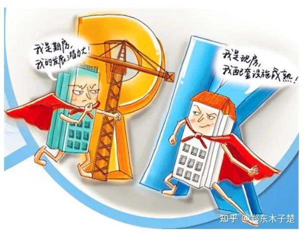 楚说 ‖ 期房已逝，现房当立（盘点期/现房贷款区别） - 知乎
