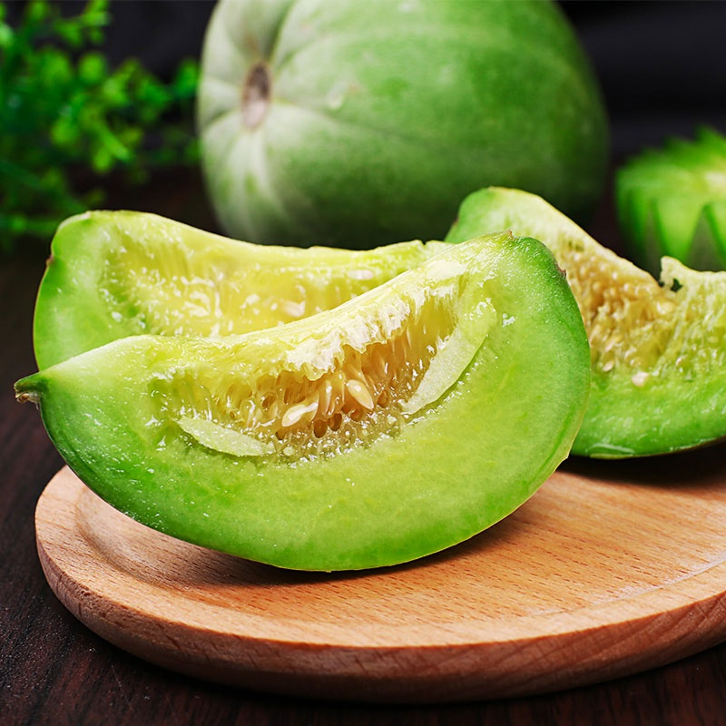 吃瓜群众可曾吃过这些瓜