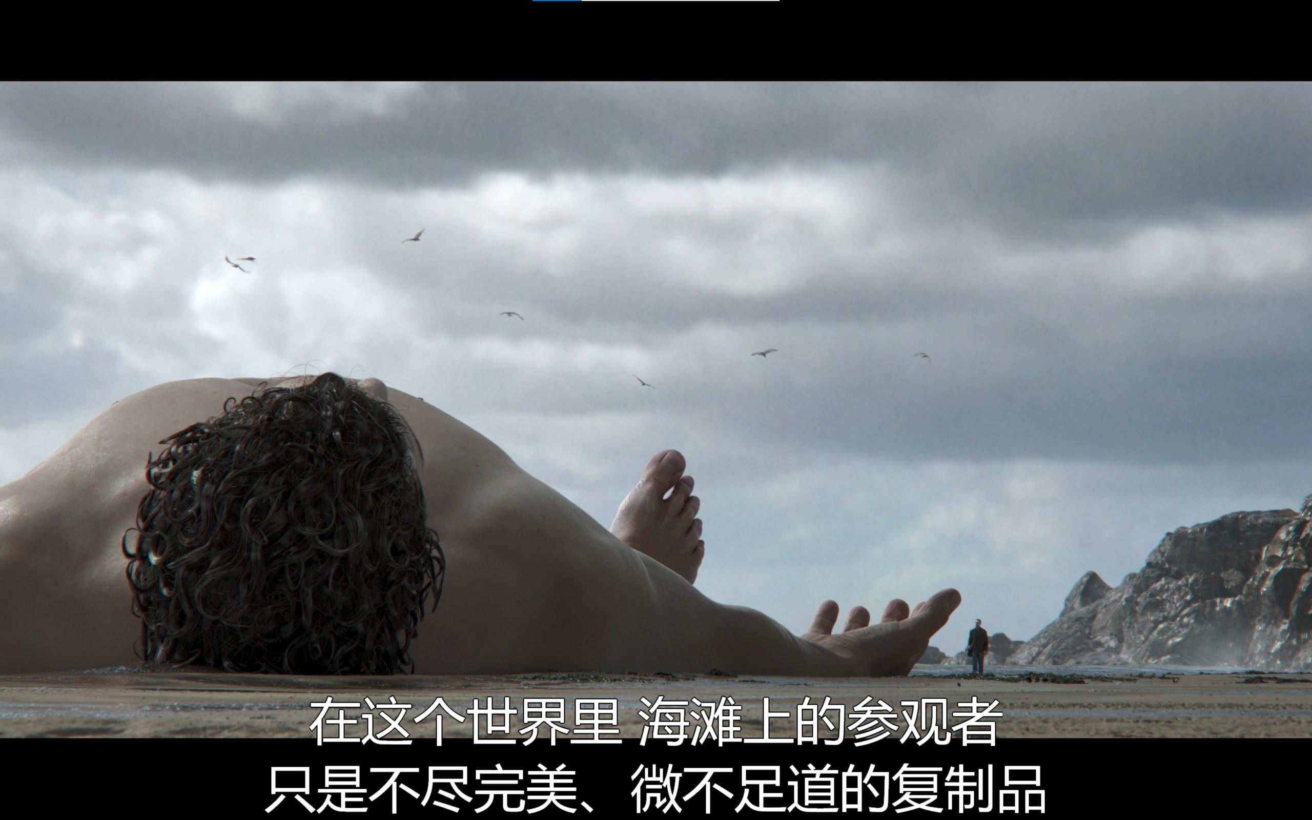 如何评价爱死亡和机器人第二季第八集淹死的巨人