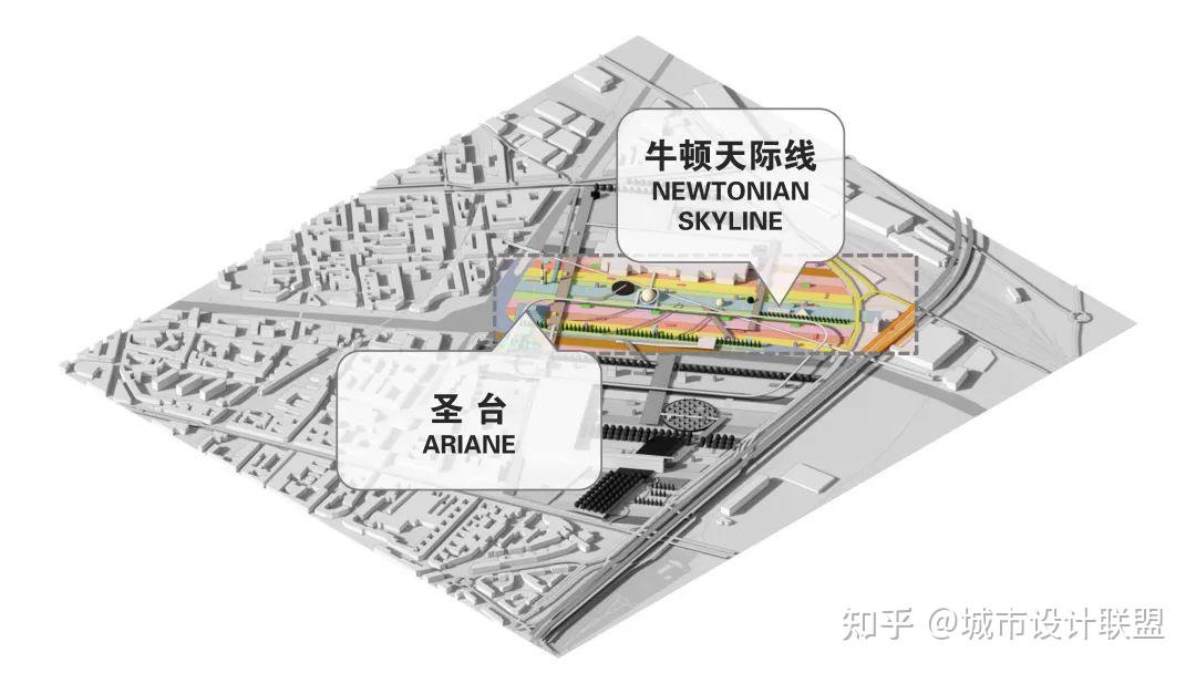 拉维莱特公园点系统图片