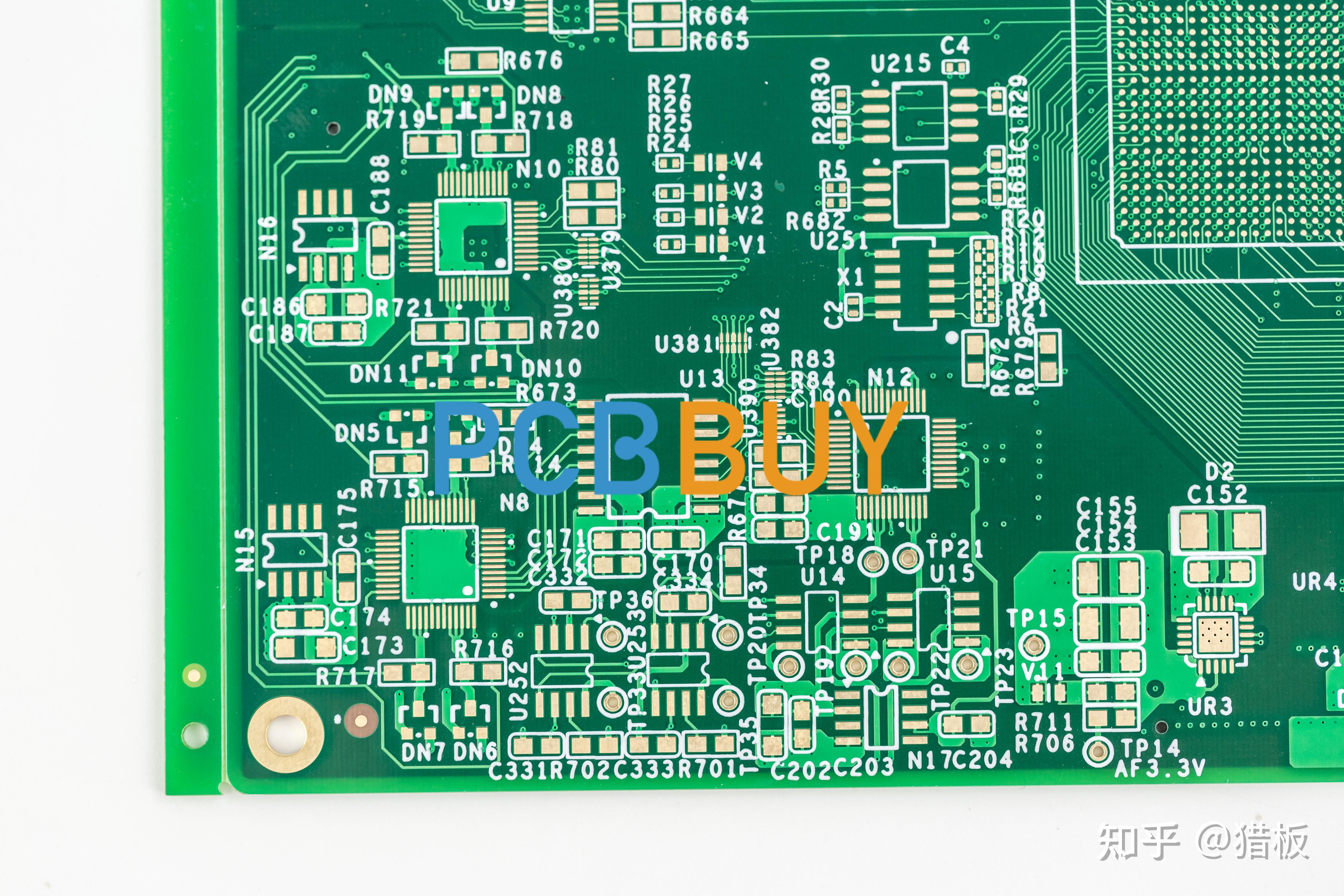 高介电常数PCB的最佳设计实践是什么? - 知乎