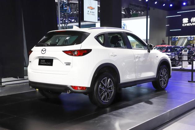 长安马自达2020款cx-5 2.5l智慧型成都车展上市 售20.98万元 - 知乎