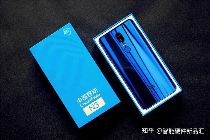 千元机也要高颜值中国移动n3青春版评测