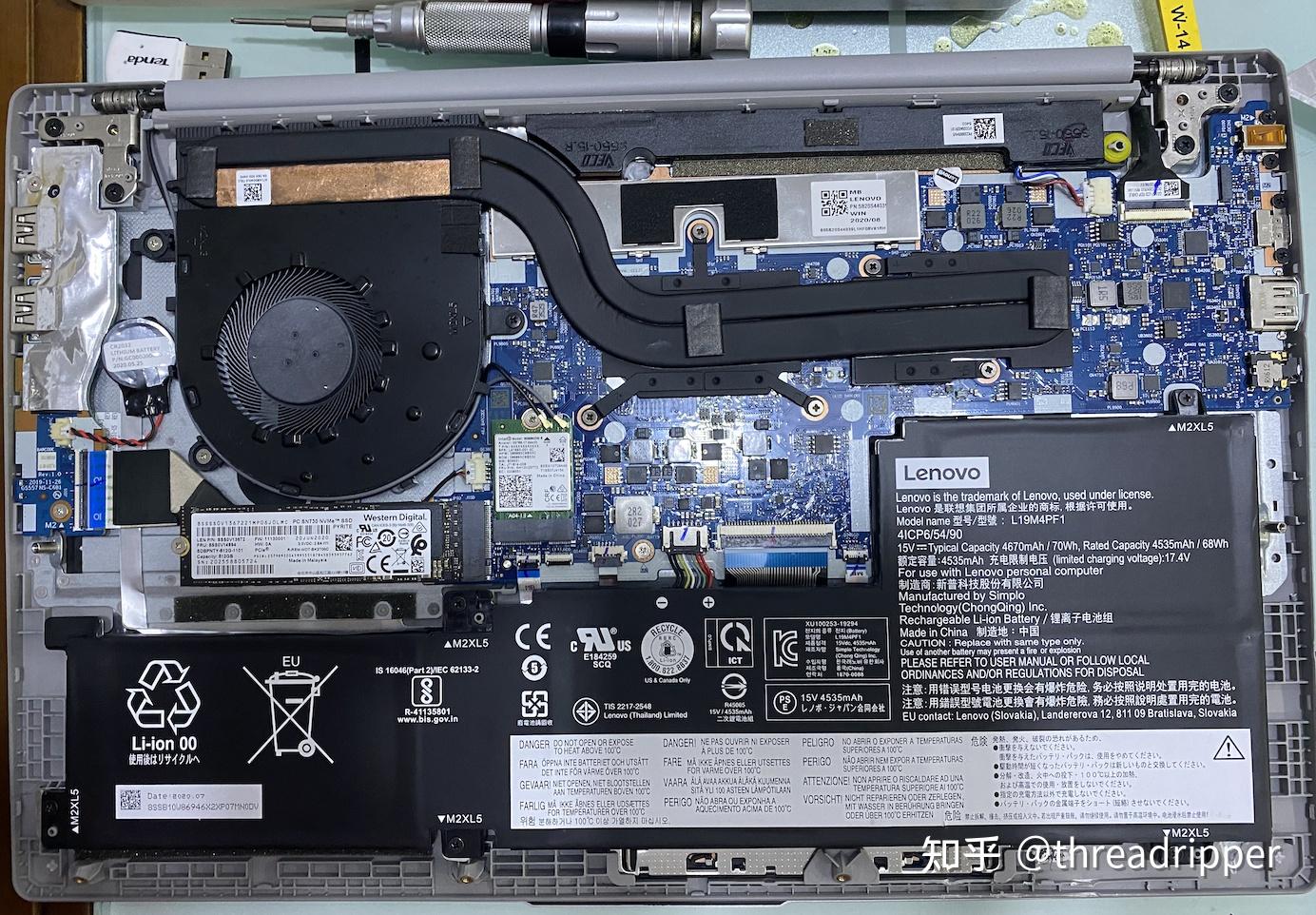 联想小新2020款air15i5高配版体验报告