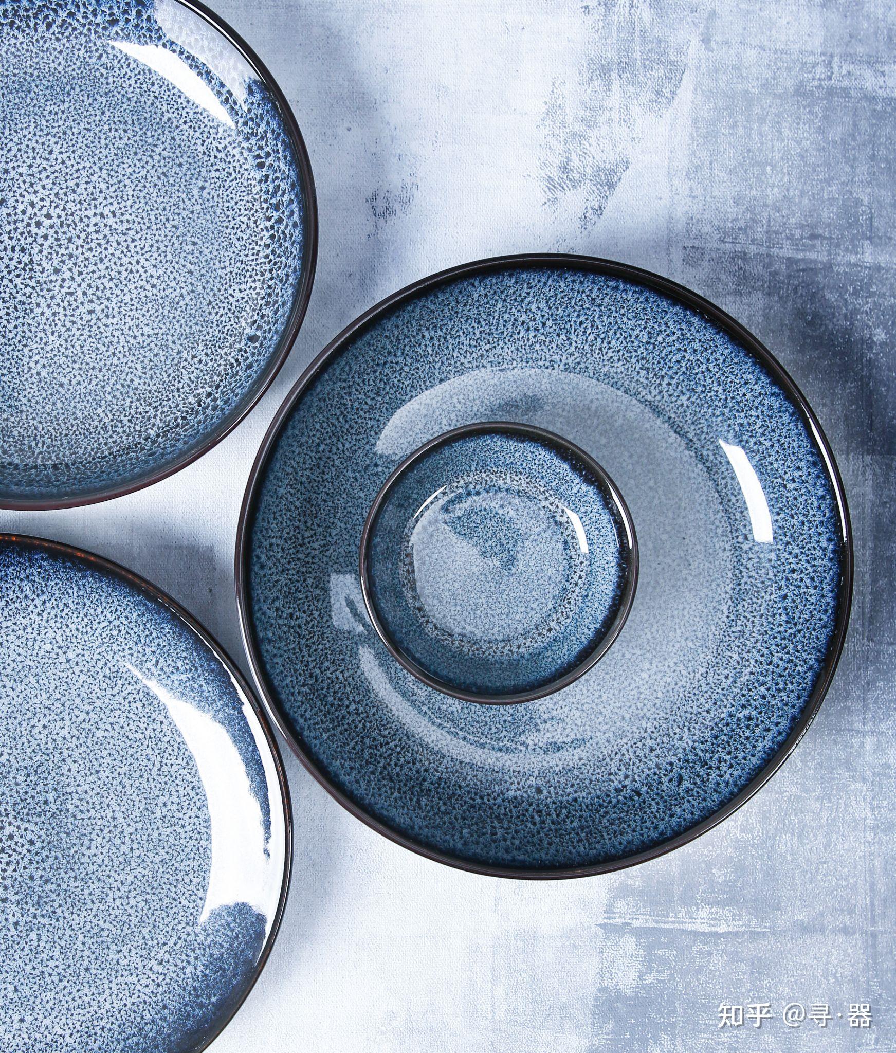 星空不能错过的绝美窑变炻器