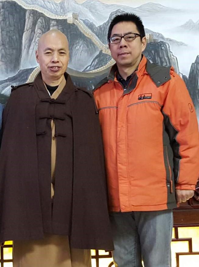 人物专访文章回顾系列之卅五释仁焕