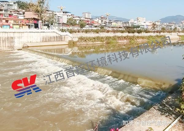 从“工程水利”到“生态水利”:气盾坝如何兼顾防洪与河流生态? - 知乎