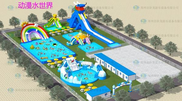 武汉上了一套大型水上乐园，具体在什么地方？