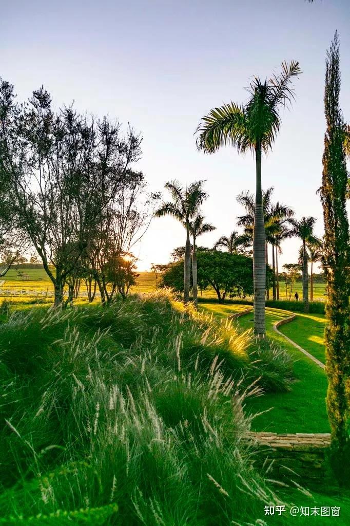 微地形景观效果图大片来了