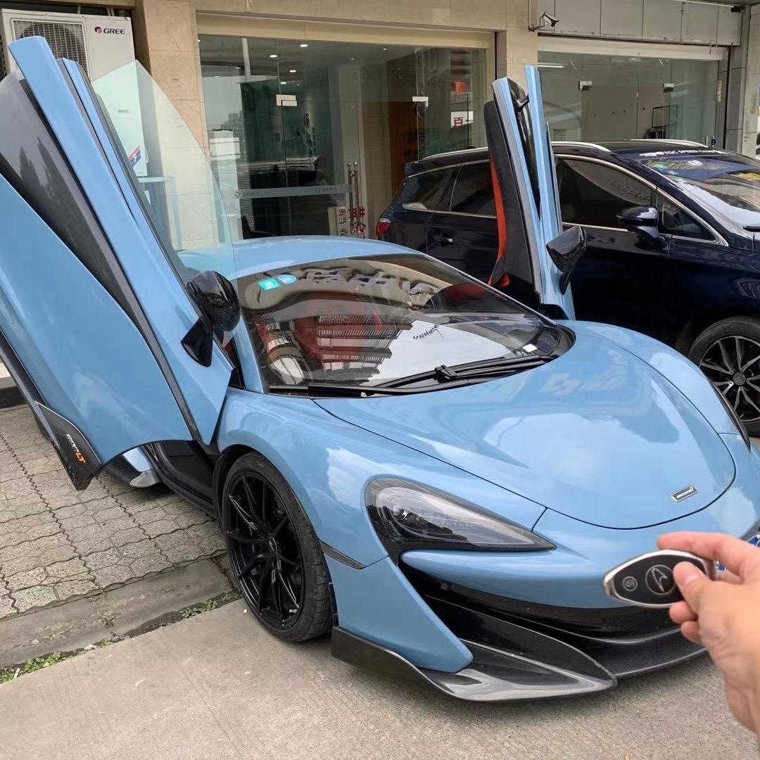 七七爱说车