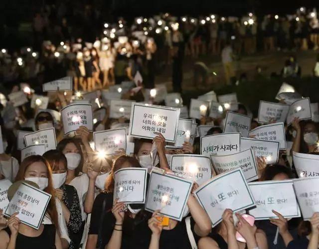 梨花女子大学:别害怕,姐姐来了!