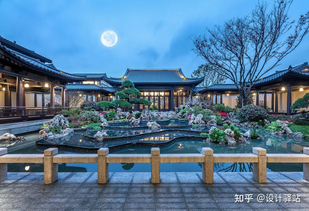 景观设计中的“置石”造景,为园林景观带来无穷魅力 - 知乎