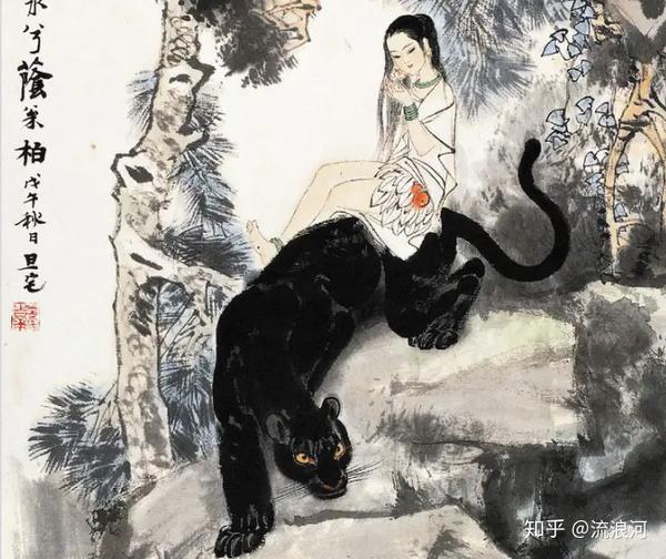一妖知今日 | 山鬼 - 知乎