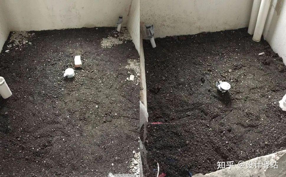 下沉式卫生间回填,都有哪些方式? - 知乎
