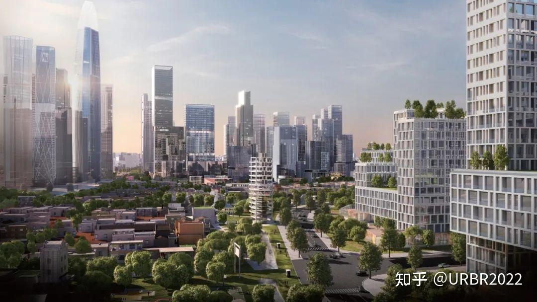 活化市井古墟 重塑城市绿洲 | 深圳沙井大街城市更新 - 知乎