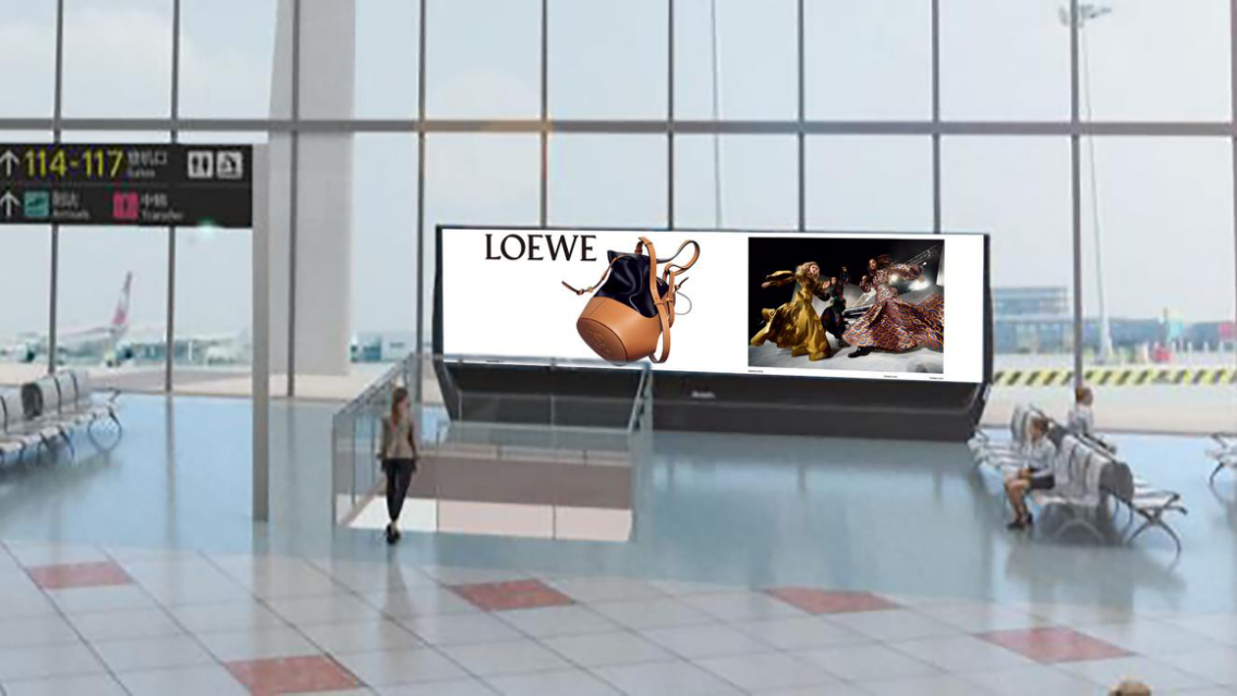 成都天府机场广告成都天府机场广告招商