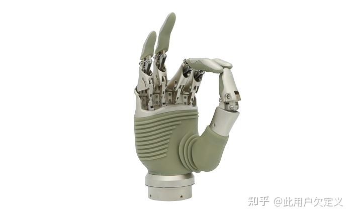 灵巧手(仿生手)的结构设计 - 知乎