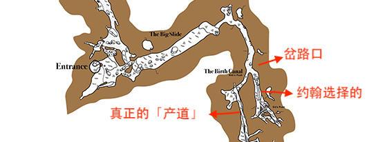 坚果油灰洞探险:一个被死神捉弄的男人