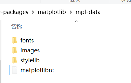 Windows Python 解决matplotlib 画图不支持中文 及负号 的问题 知乎