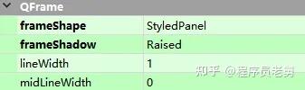 Qt界面容器:Widget、 Frame、分组框、滚动区、工具箱、选项卡小部件、堆叠小部件控件精讲 - 知乎