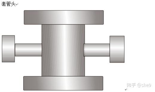 WPF程序使用矢量图资源绘制井口装置图 WPF程序使用矢量图资源绘制井口装置图