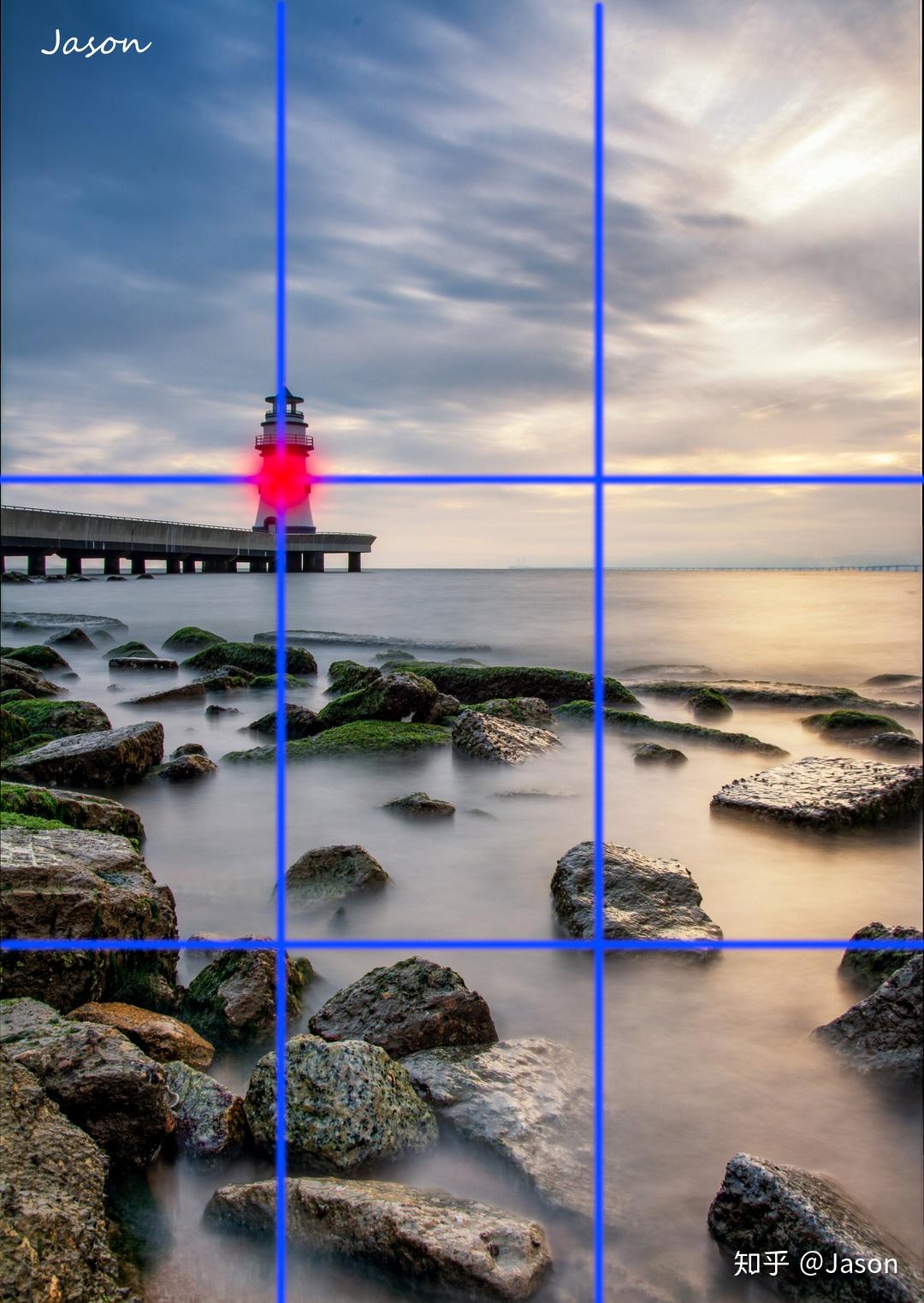 摄影中最常用的几种构图方法 - 知乎