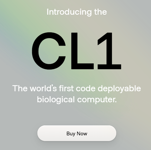 第一个生物计算机CL1：是什么，为什么？ - 知乎