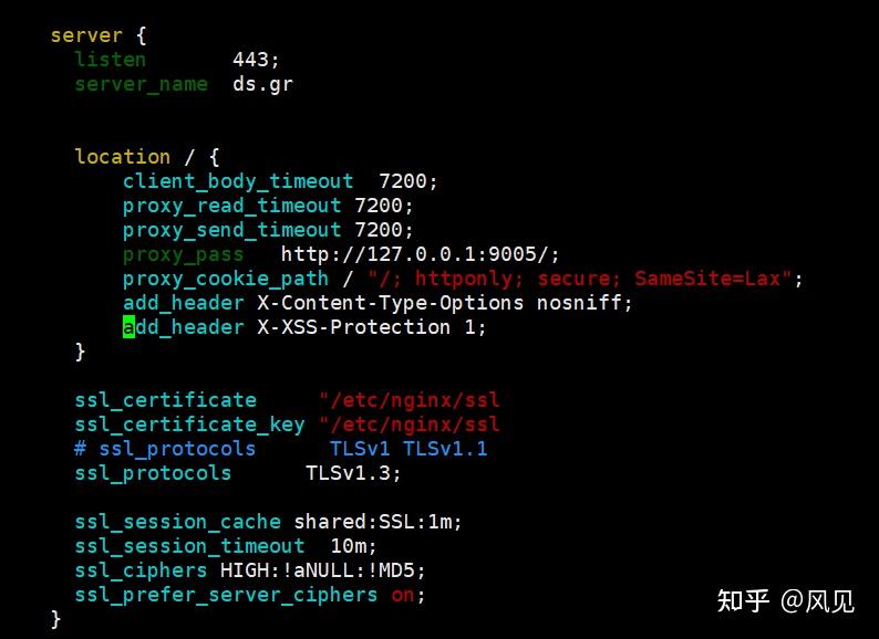 Web x xss protection 