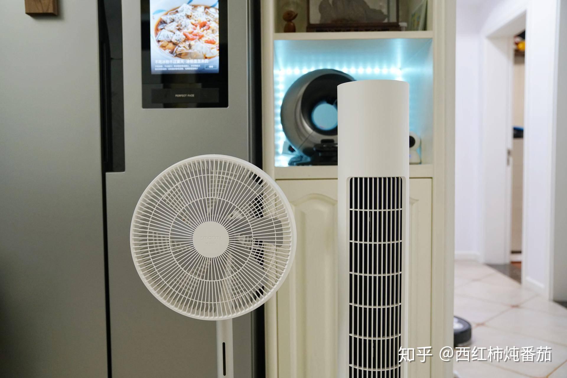 风扇红黑榜—七种风扇，教你如何买值得！ - 知乎