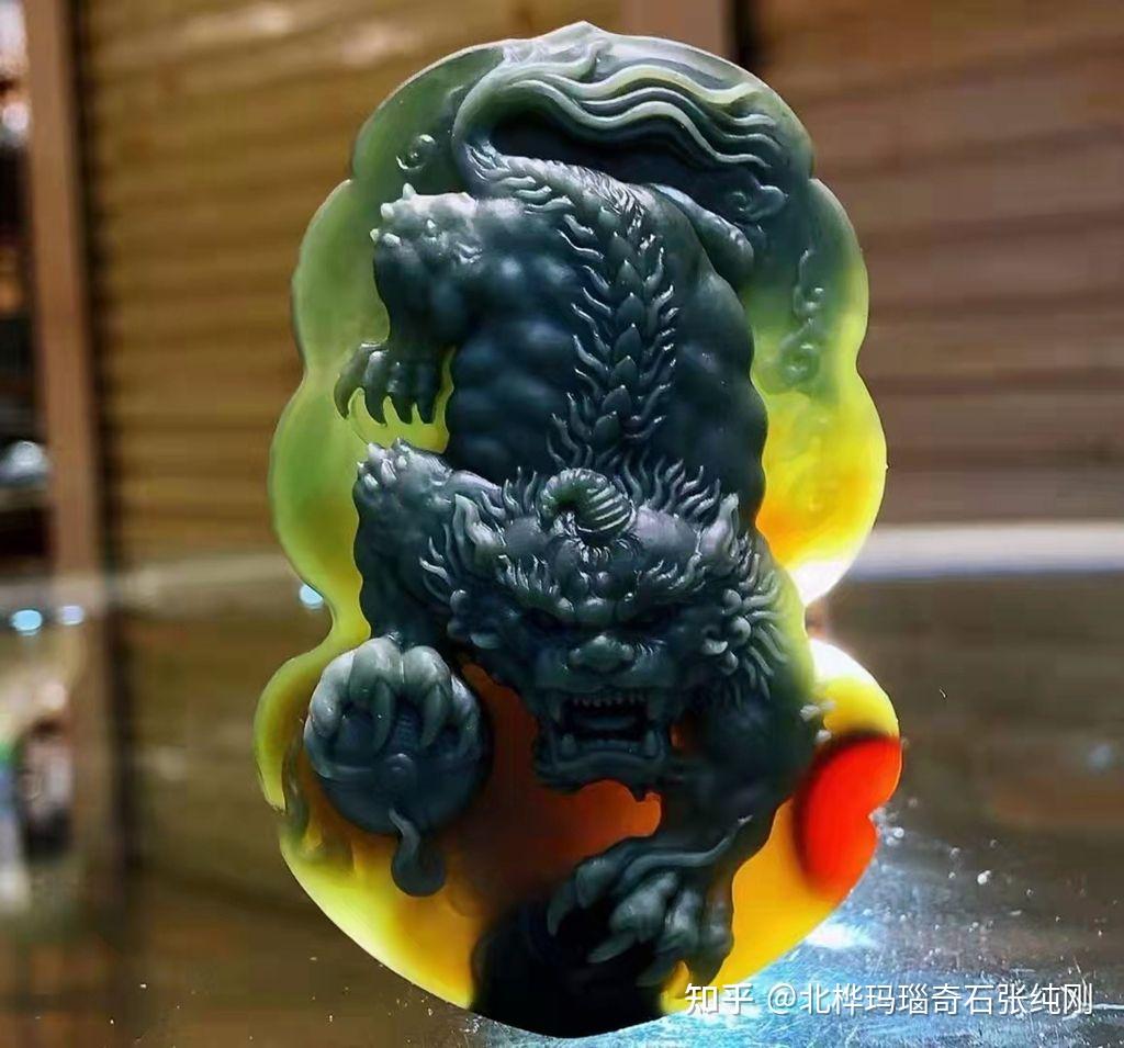 喜欢石头做的手工雕刻作品 - 知乎