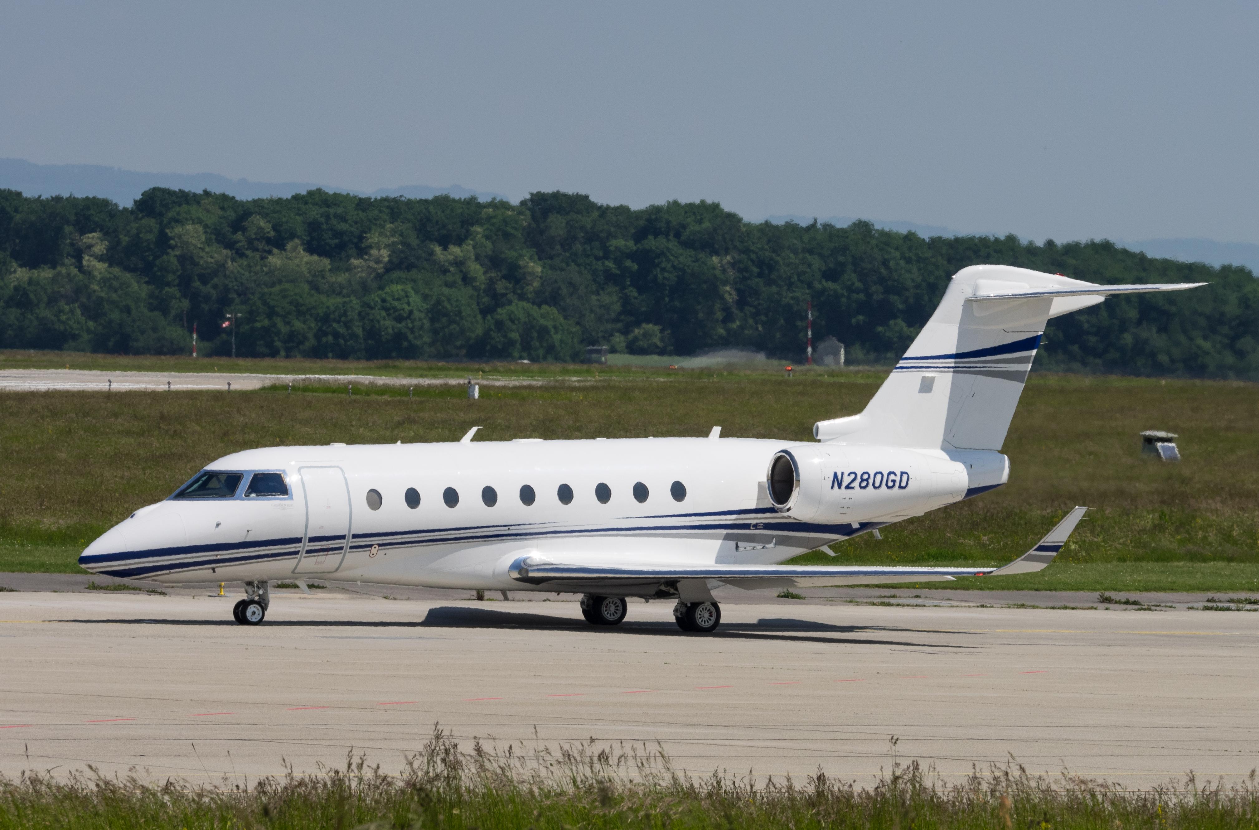 湾流宇航 / Gulfstream Aerospace(第二部分:产品、社区参与) - 辽观搬运的中英文维基百科词条 - 知乎