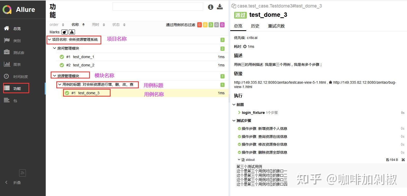 自动化测试Allure报告使用详解 - 知乎