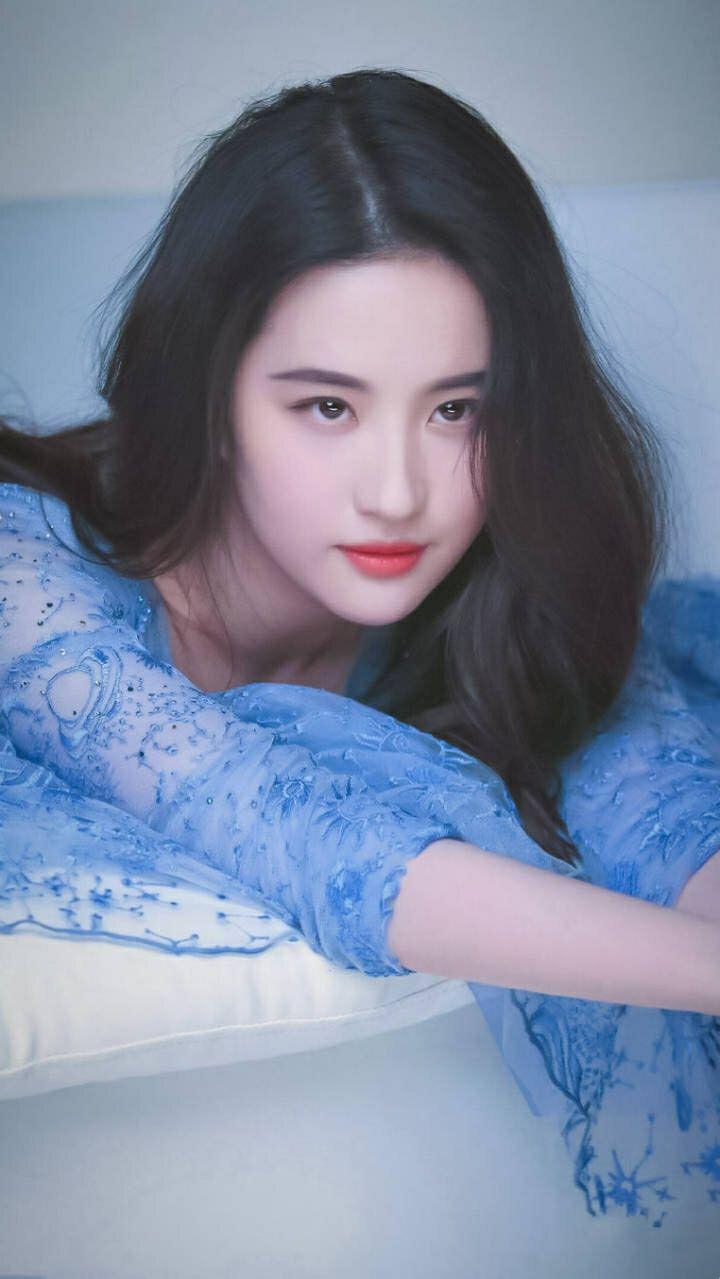 有没有倪妮和刘亦菲得超级好看的手机壁纸?