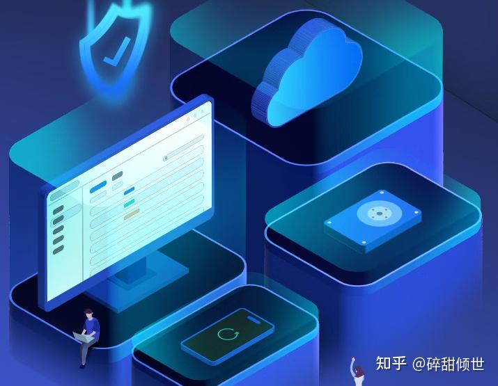 威联通TS-464C宇宙魔方网络存储服务器怎么样，值得入手吗？