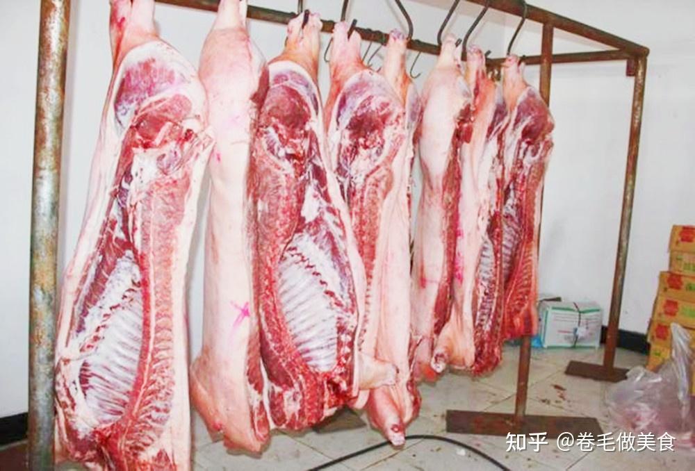饲料猪肉当土猪肉卖?教你"看3点"轻松辨别,少花冤枉钱 - 知乎