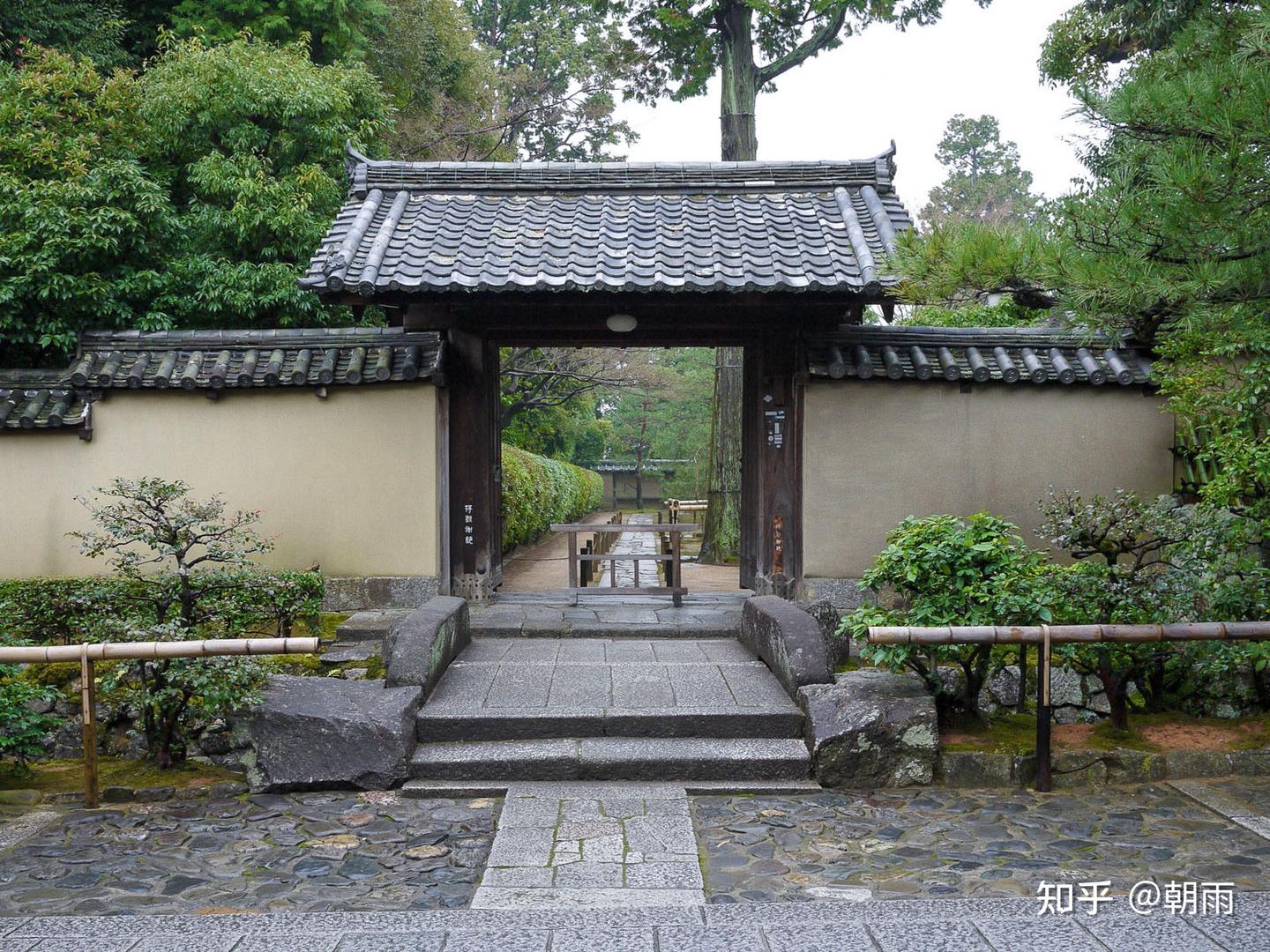 12s 京都·大德寺塔头·孤篷庵- 知乎