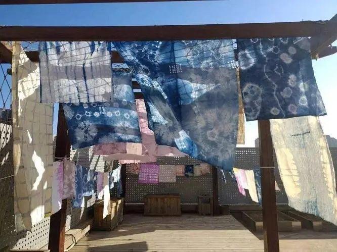 古人服装鲜艳如何给布料染色?“红湿春罗染御袍” - 知乎