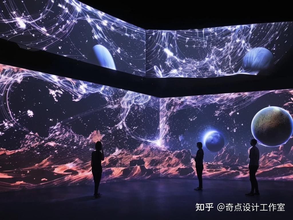 原创AI模型分享 | 沉浸式展示空间设计进入一键生成时代 - 知乎