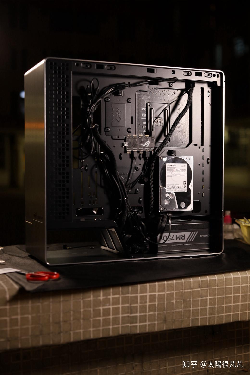 迎广905装机随笔:颜值即正义 - 知乎