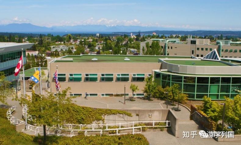 加拿大留学温哥华岛大学怎么样vancouverislanduniversity