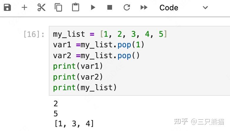 从零开始学Python之列表结构（list、tuple、ragne） - 知乎